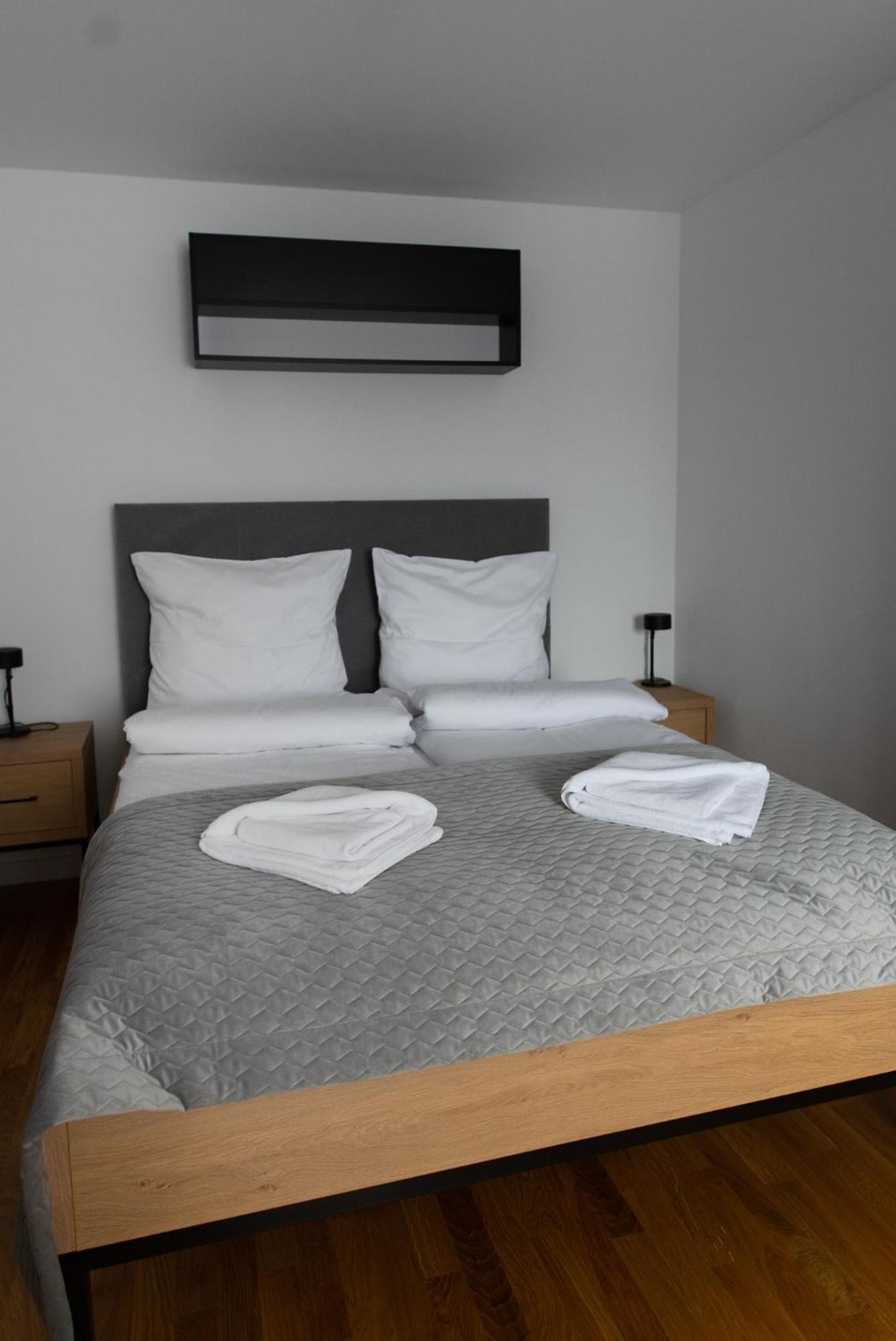 Apartamenty Loftove ヴァドヴィツェ エクステリア 写真