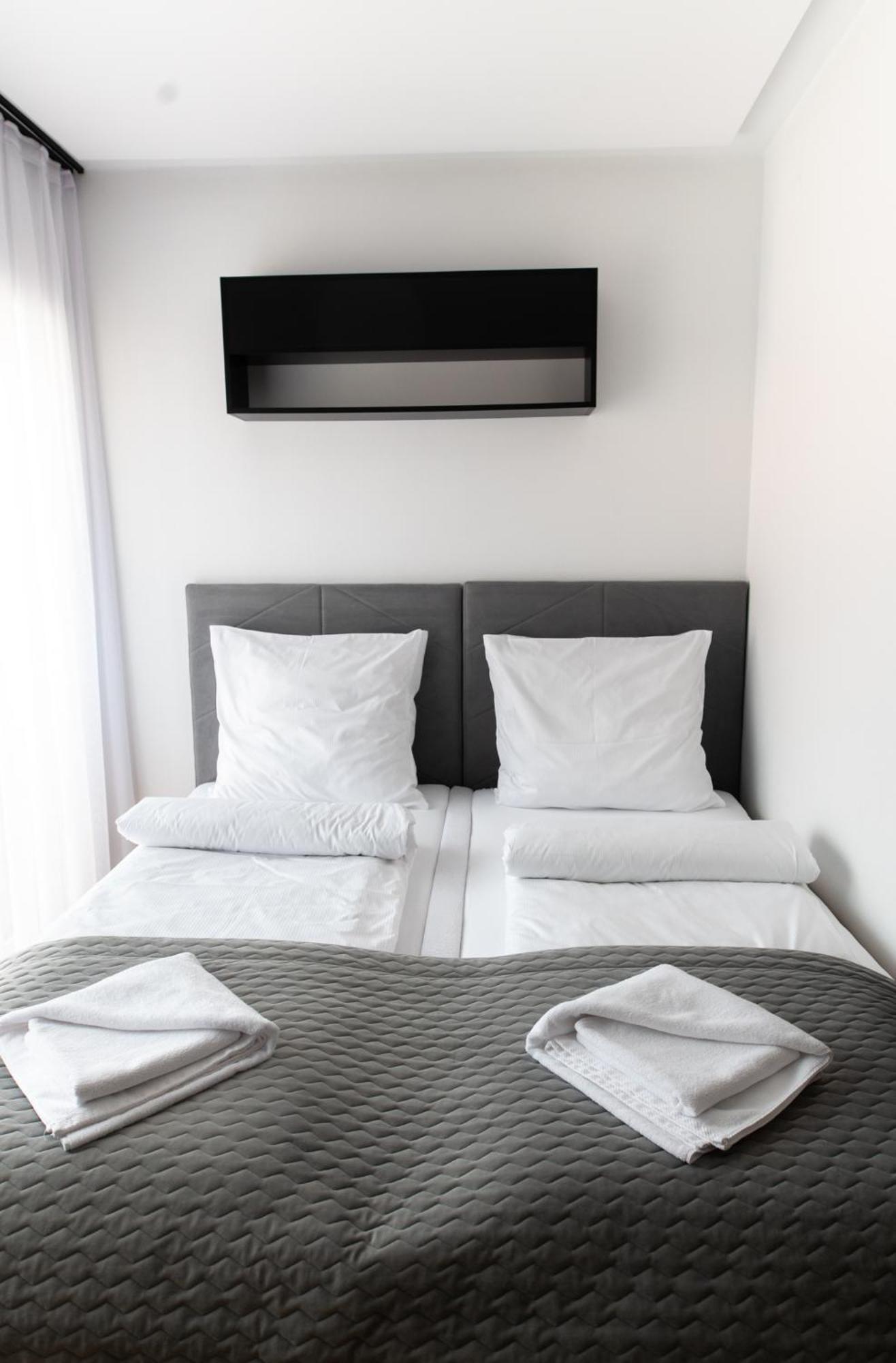 Apartamenty Loftove ヴァドヴィツェ エクステリア 写真