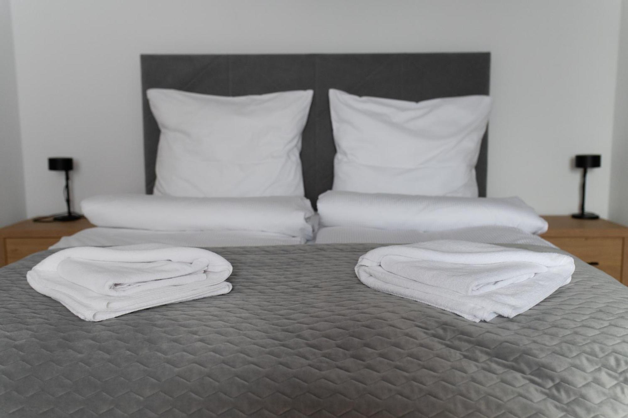 Apartamenty Loftove ヴァドヴィツェ エクステリア 写真